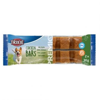 Лакомство Trixie Premio Chicken Bars мясные батончики для собак, с курицей, 2х30 г