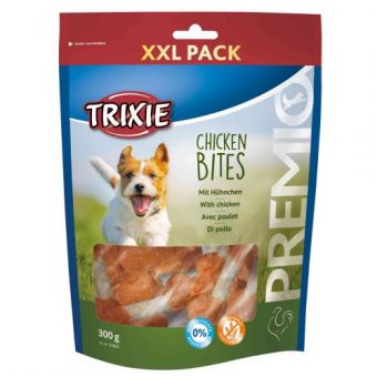 Лакомство Trixie Premio Chicken Bites для собак, курица, 300 г