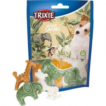 Лакомство Trixie Veggie Safari для собак, вегетарианские, 84 г