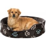 Лежак Trixie «Jimmy» для собак, с пенопластовой подкладкой, 45х35 см (плюш)