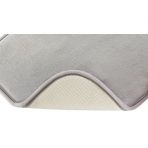 Термо-коврик Trixie в переноске Capri 2 плюшевый, 26х46 см (серый)
