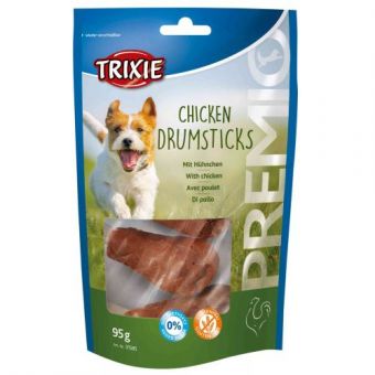 Лакомство Trixie Premio Chicken Drumsticks для собак, курица, 95 г