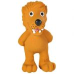 Набір іграшок Trixie Тваринки з пискавкою для собак, 11 см, 4 шт