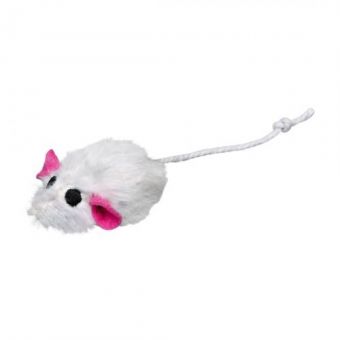 Набор игрушек Trixie Мышка для кошек, 5 см, 6 шт