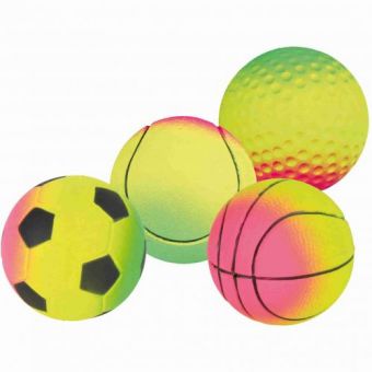 Игрушка Trixie Мяч для собак, d-7 см