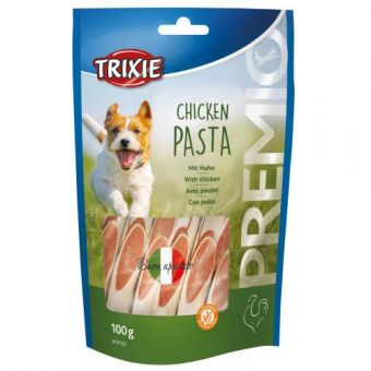 Лакомство Trixie Premio Chicken Pasta для собак, паста с курицей, 100 г