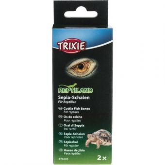 Мел Trixie Sepia для рептилий, натуральный, 2 шт