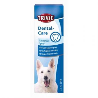 Спрей Trixie для собак, для ухода за полостью рта с фтором, 50 мл