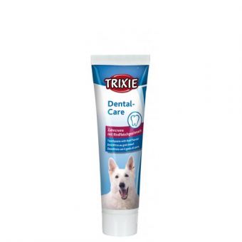 Зубная паста Trixie для собак со вкусом мяса, 100 г