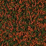 Сухой корм Tropical Cichlid Red & Green Medium Sticks для всех цихлид, 360 г (палочки)