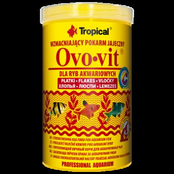 Сухой корм Tropical Ovo-Vit для всех аквариумных рыб, 200  (хлопья)