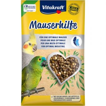 Витаминизированная добавка Vitakraft для крупных и средних попугаев, 25 г
