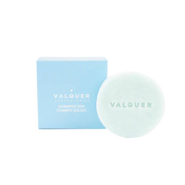 SOLID SKY SHAMPOO BAR FOR NORMAL HAIR VALQUER | 70g 