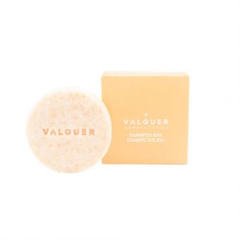 PURE SOLID SHAMPOO BAR FOR GREASY HAIR VALQUER | 70g