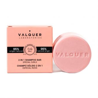 2 IN 1 SHAMPOO SPECIAL CURLS VALQUER | 70g