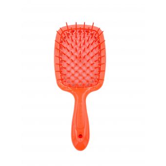 Janeke Superbrush Rectangular Hairbrush
