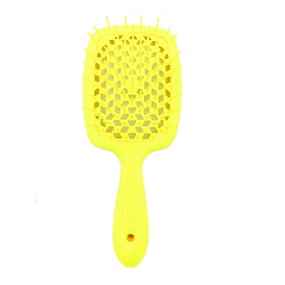 Janeke Superbrush Rectangular Hairbrush 