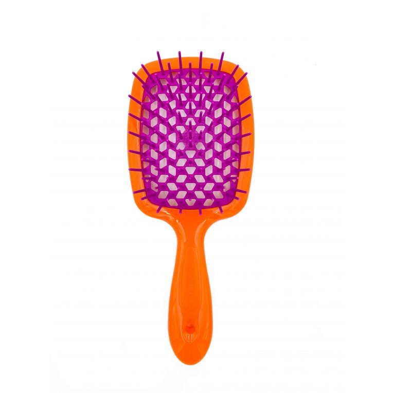 Janeke Superbrush Rectangular Hairbrush 