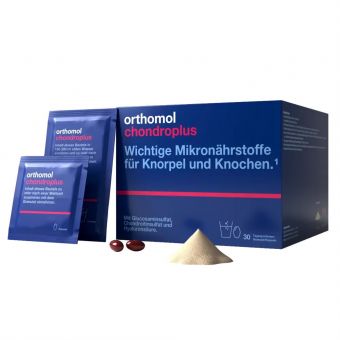 Orthomol Chondroplus (гранули-капсули)