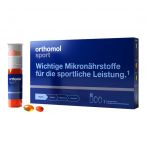Orthomol Sport (питьевая суспензия-таблетки-капсулы)