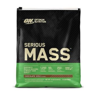 Serious Mass (5,4 kg, vanilla)