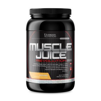 Muscle Juice Revolution (2,1 kg, vanilla cream)