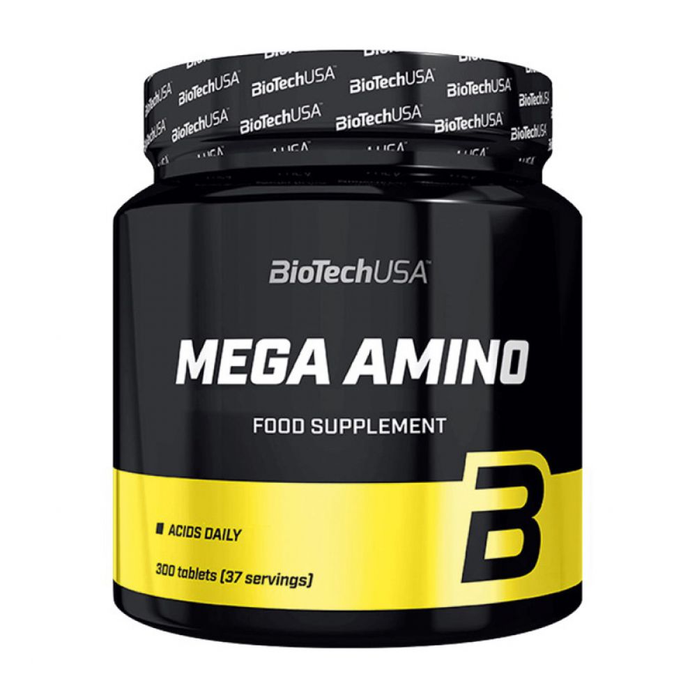 Mega Amino (300 tabs)