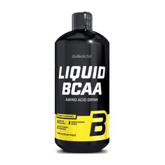 Liquid BCAA (1 l, lemon)