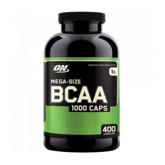 BCAA 1000 (400 caps)