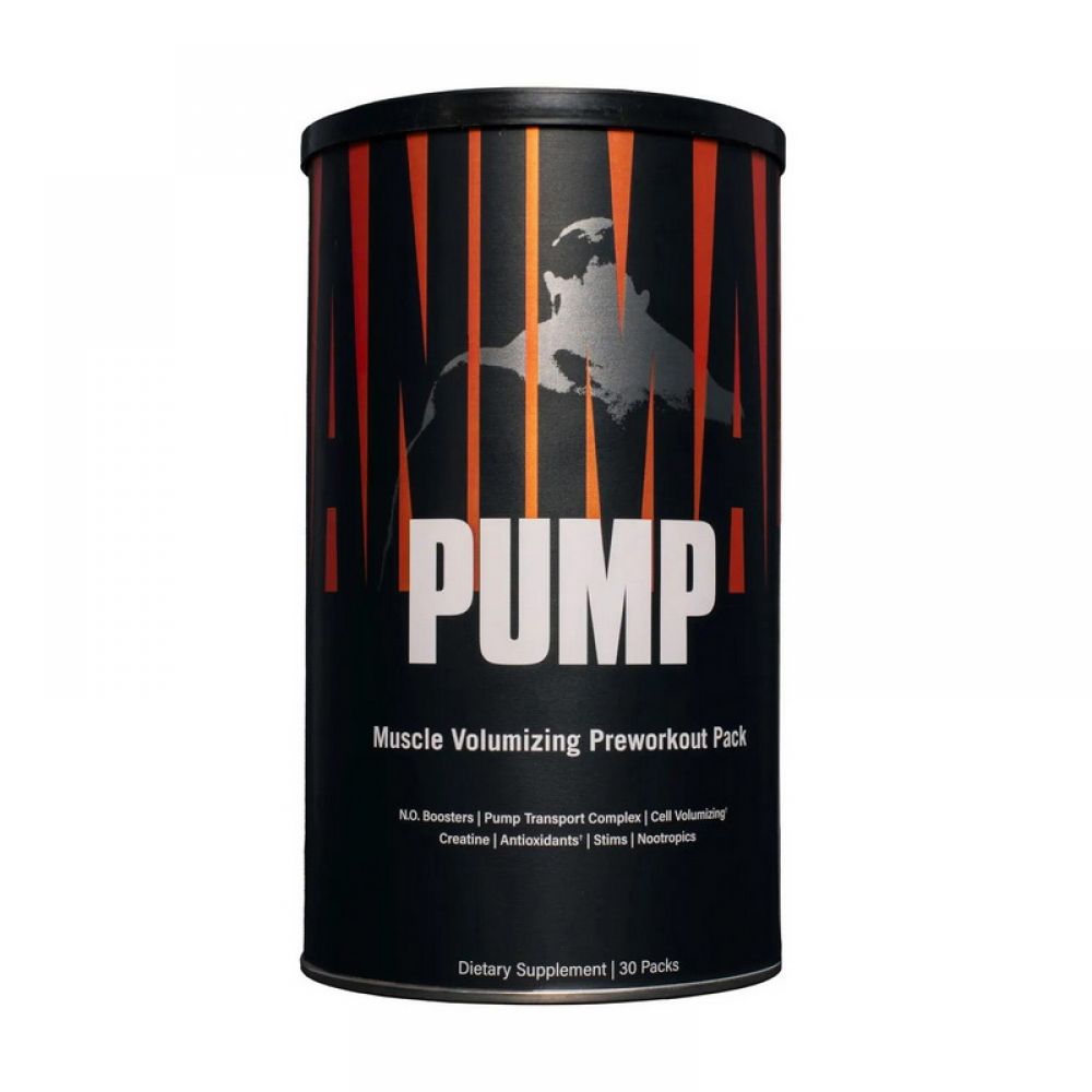 Animal Pump (30 packs)