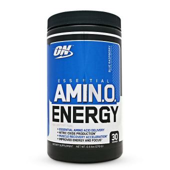 Amino Energy (270 g, blue raspberry)