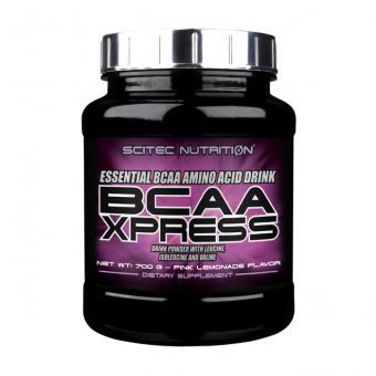 BCAA Xpress (700 g, apple)