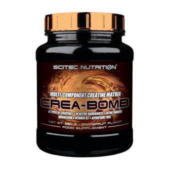 Crea-Bomb (660 g, passion fruit)