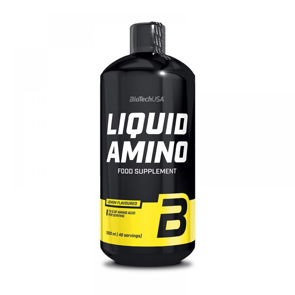 Liquid Amino (1 l, lemon)