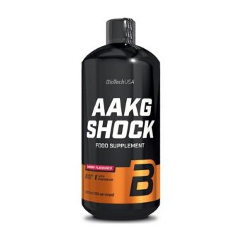 AAKG Shock Extreme (1 l, cherry)