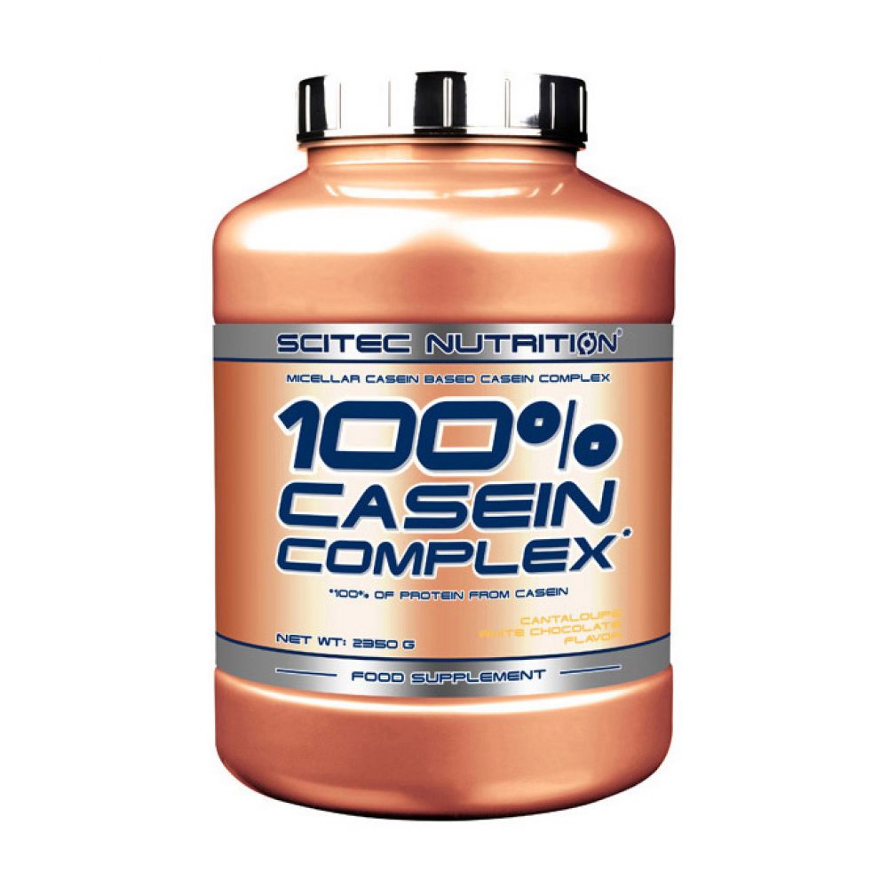 100% Casein Complex: The Ultimate Belgian Chocolate Indulgence