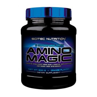 Amino Magic (500 g, apple)