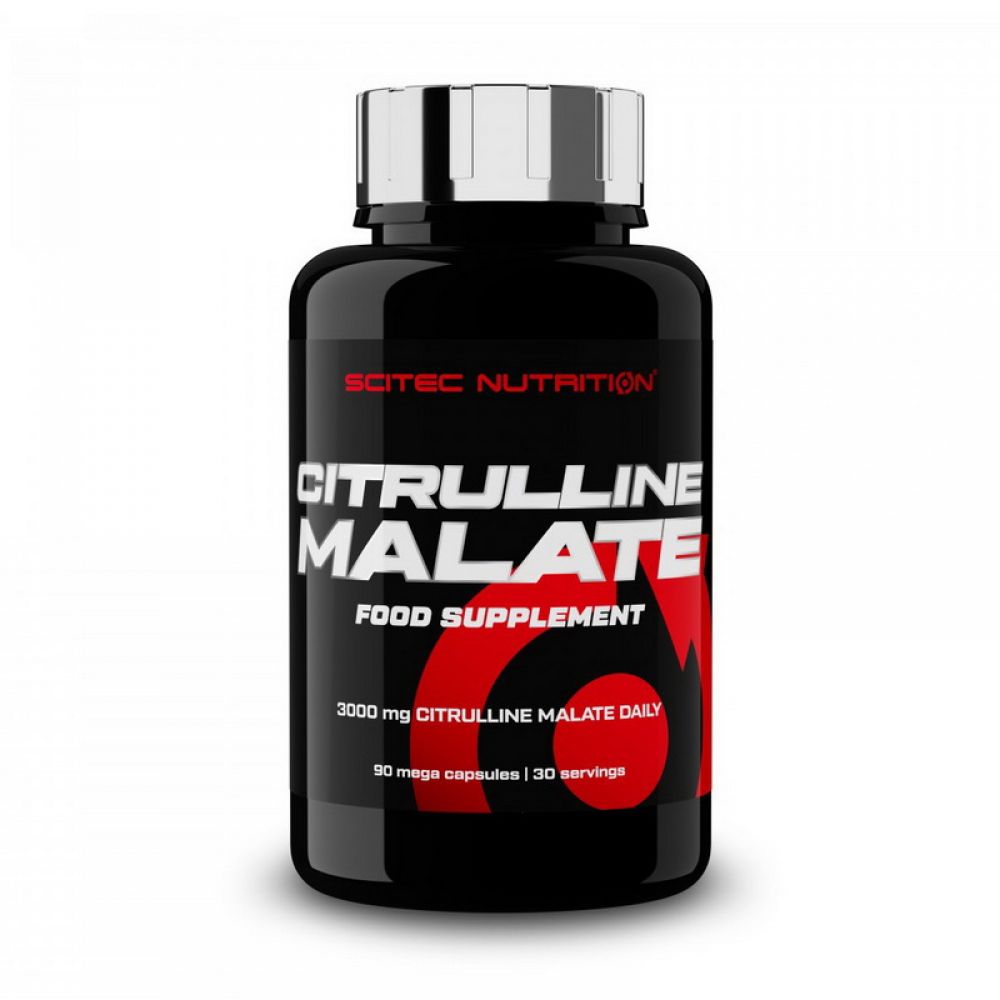 Citrulline Malate (90 caps)