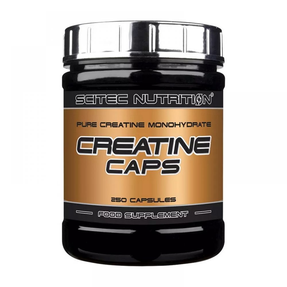 Creatine Caps (250 caps)