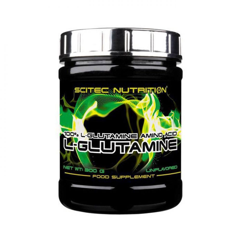 L-Glutamine (300 g, unflavored)