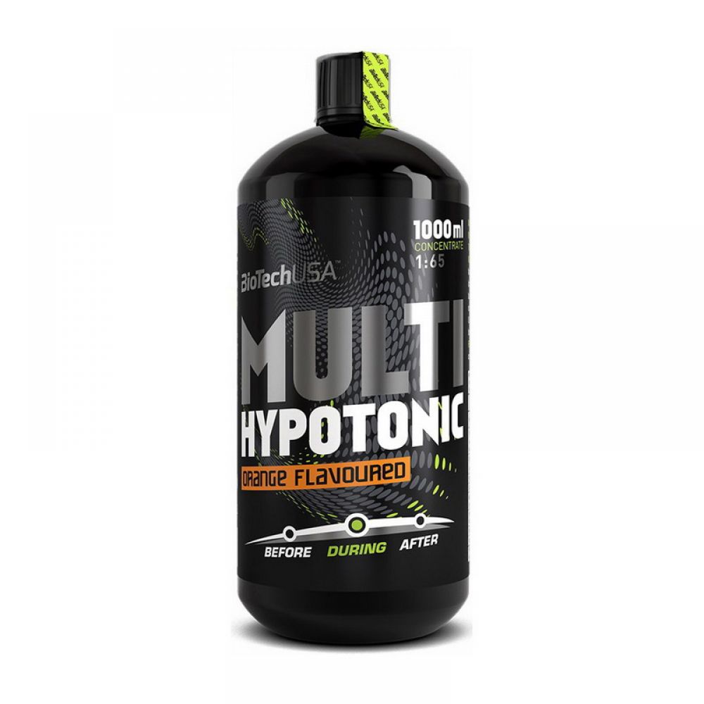 Multi Hypotonic Drink (1 l, mojito)