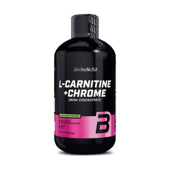 L-Carnitine 35 000 + Chrome (500 ml, orange)
