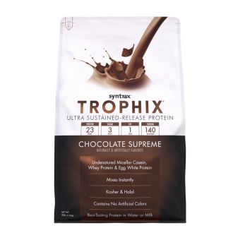 Trophix (2,3 kg, peanut butter wafer)