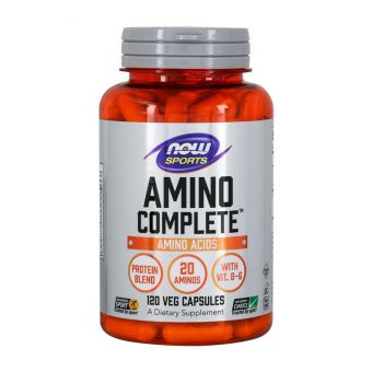 Amino Complete (120 caps)