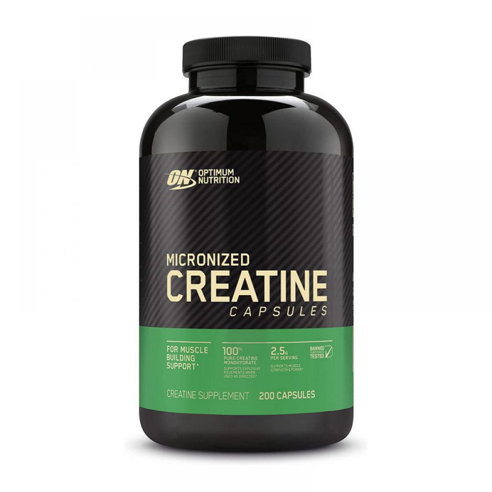 Creatine 2500 (200 caps)