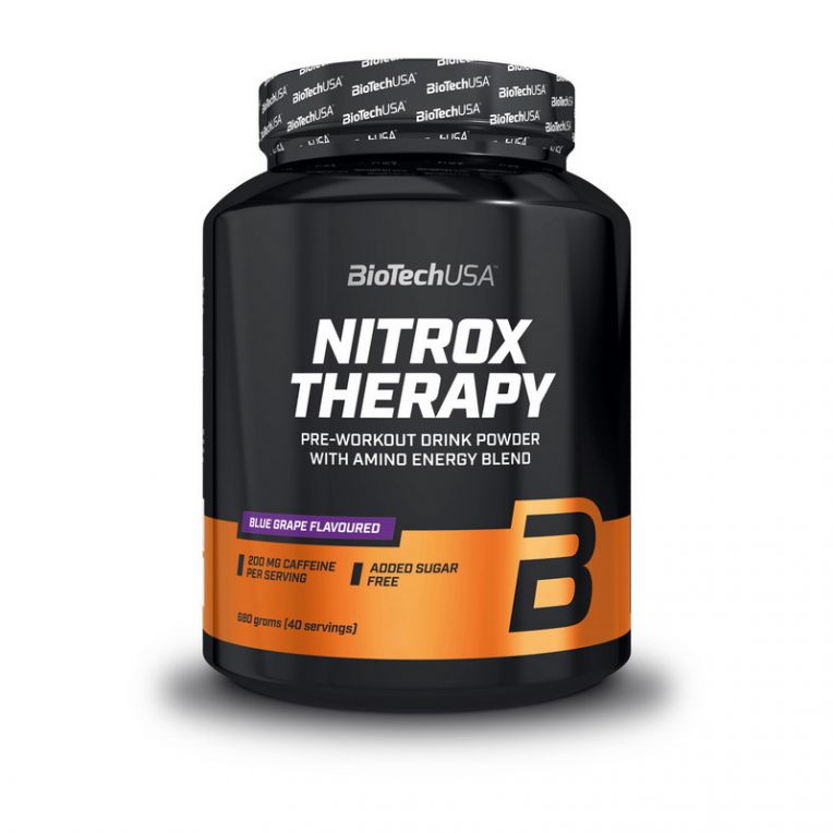 Nitrox Therapy (680 g, tropical fruit)