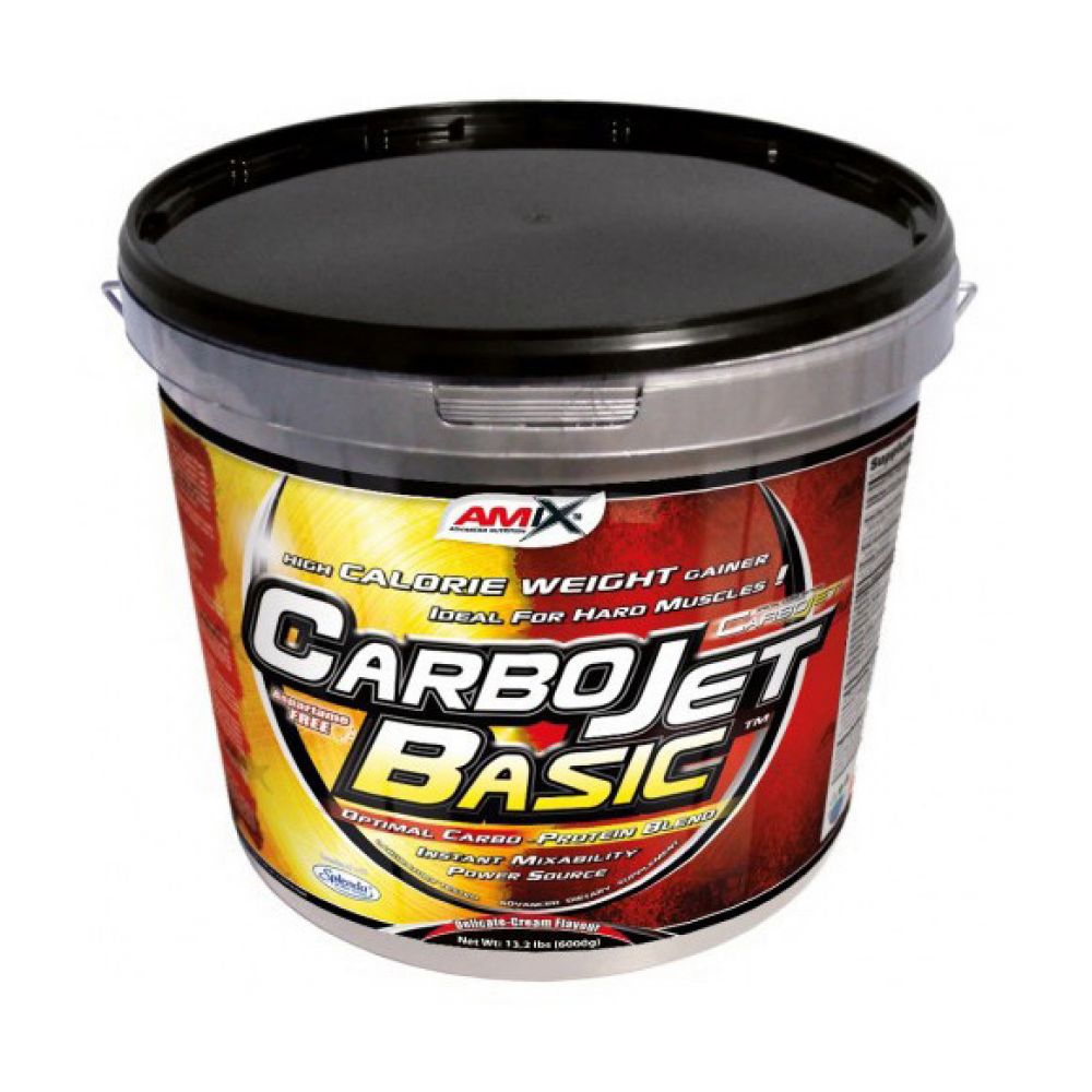 Carbo Jet Basic (6 kg, exotic banana)