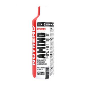 Amino Power Liquid (500 ml)