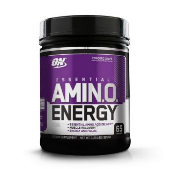 Amino Energy (585 g, blue raspberry)