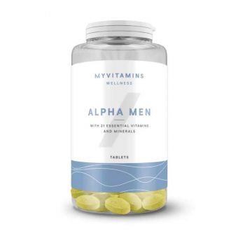 Alpha Men (240 tabs)